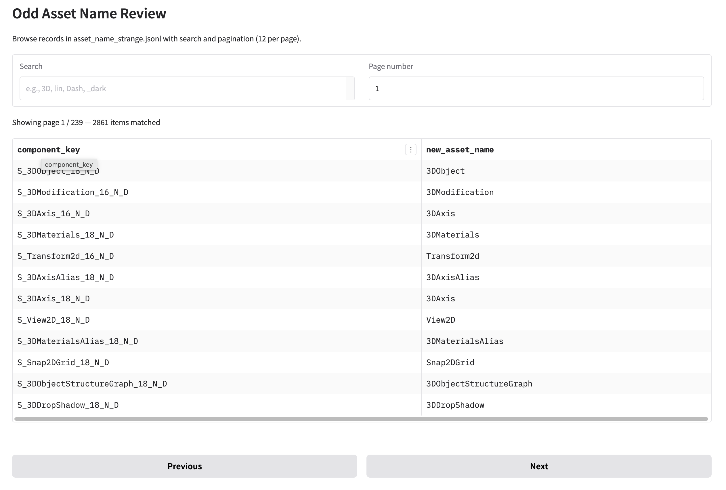 Caption Quality Control with Gradio Tools